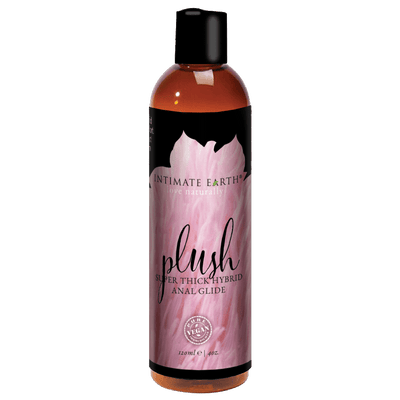 Plush Anal Hybrid Lubricant by Intimate Earth - Hamilton Park Electronics