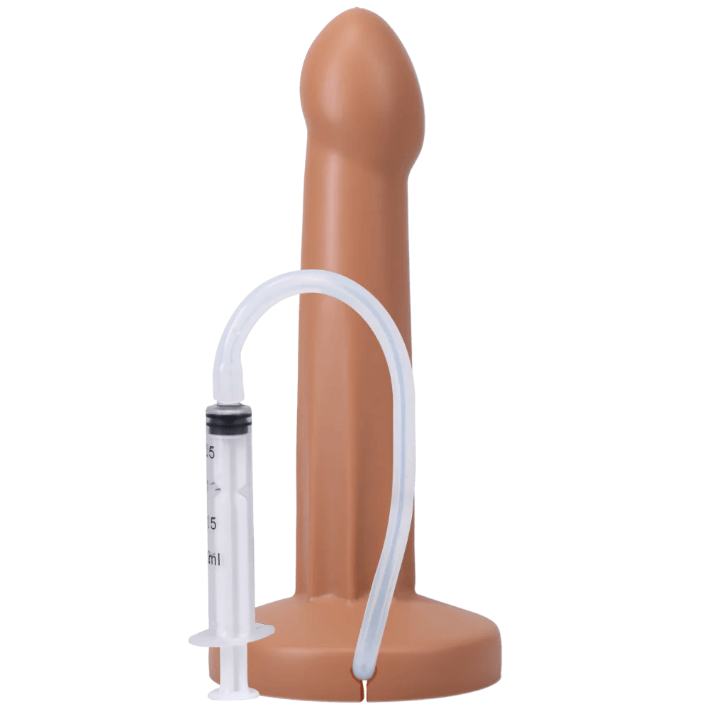 POP By Tantus - Silicone Squirting Dildo - Hamilton Park Electronics