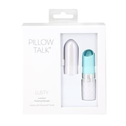 Pillow Talk Lusty - Fluttering Vibrator - Hamilton Park Electronics