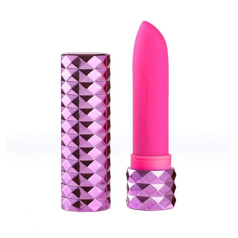Maia Roxie Crystal Gem Lipstick Vibrator - Hamilton Park Electronics
