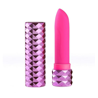 Maia Roxie Crystal Gem Lipstick Vibrator - Hamilton Park Electronics