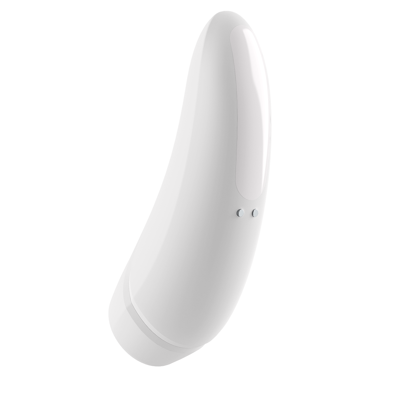 Satisfyer Curvy 1+ Clitoral Air Stimulator with Long-Distance App Control - Hamilton Park Electronics