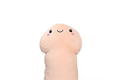Penis Plushie - "Don't Be a Dick"! 12 Inches or 24 Inches - Hamilton Park Electronics