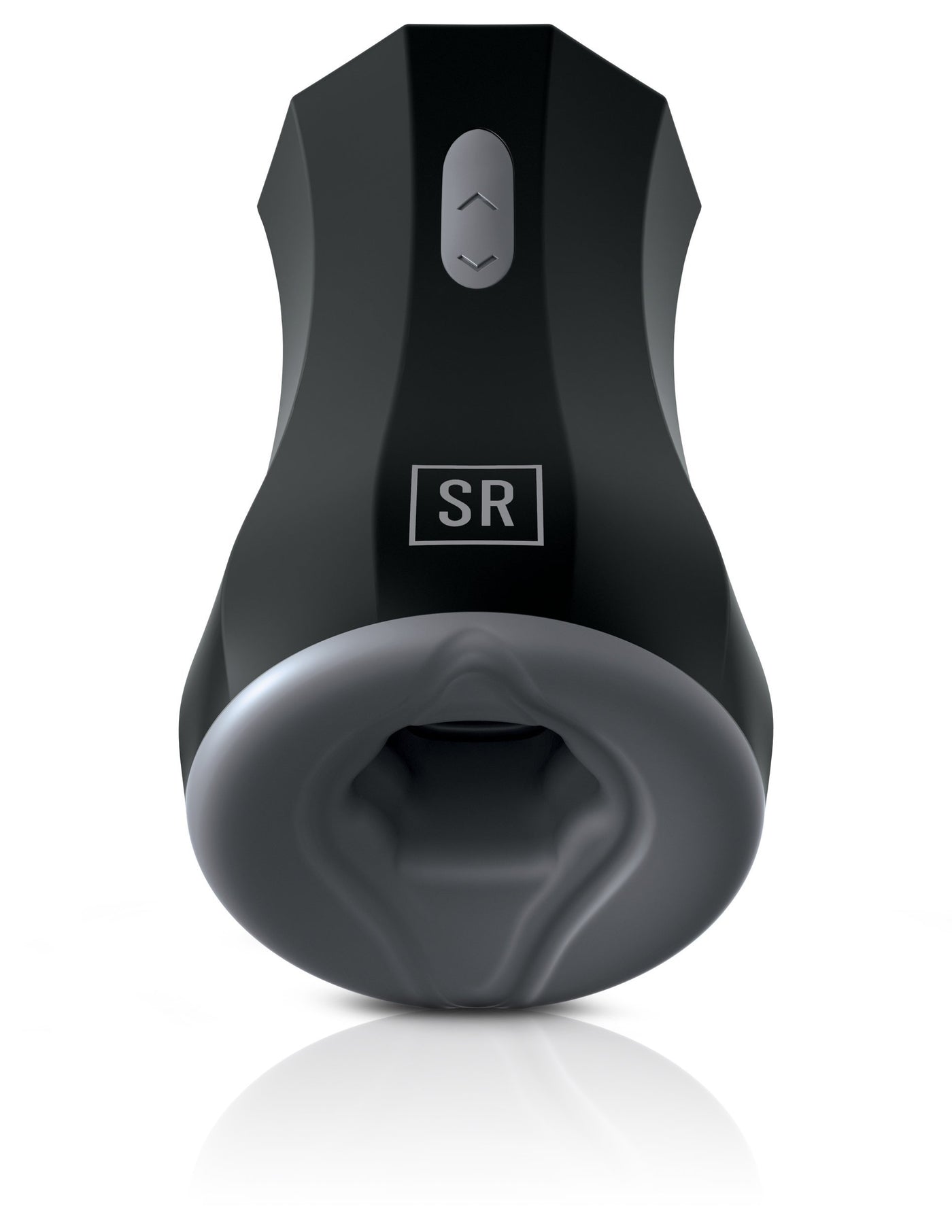 Control by Sir Richard’s Silicone Twin Turbo Stroker with Vibration & Heating Functions - Hamilton Park Electronics