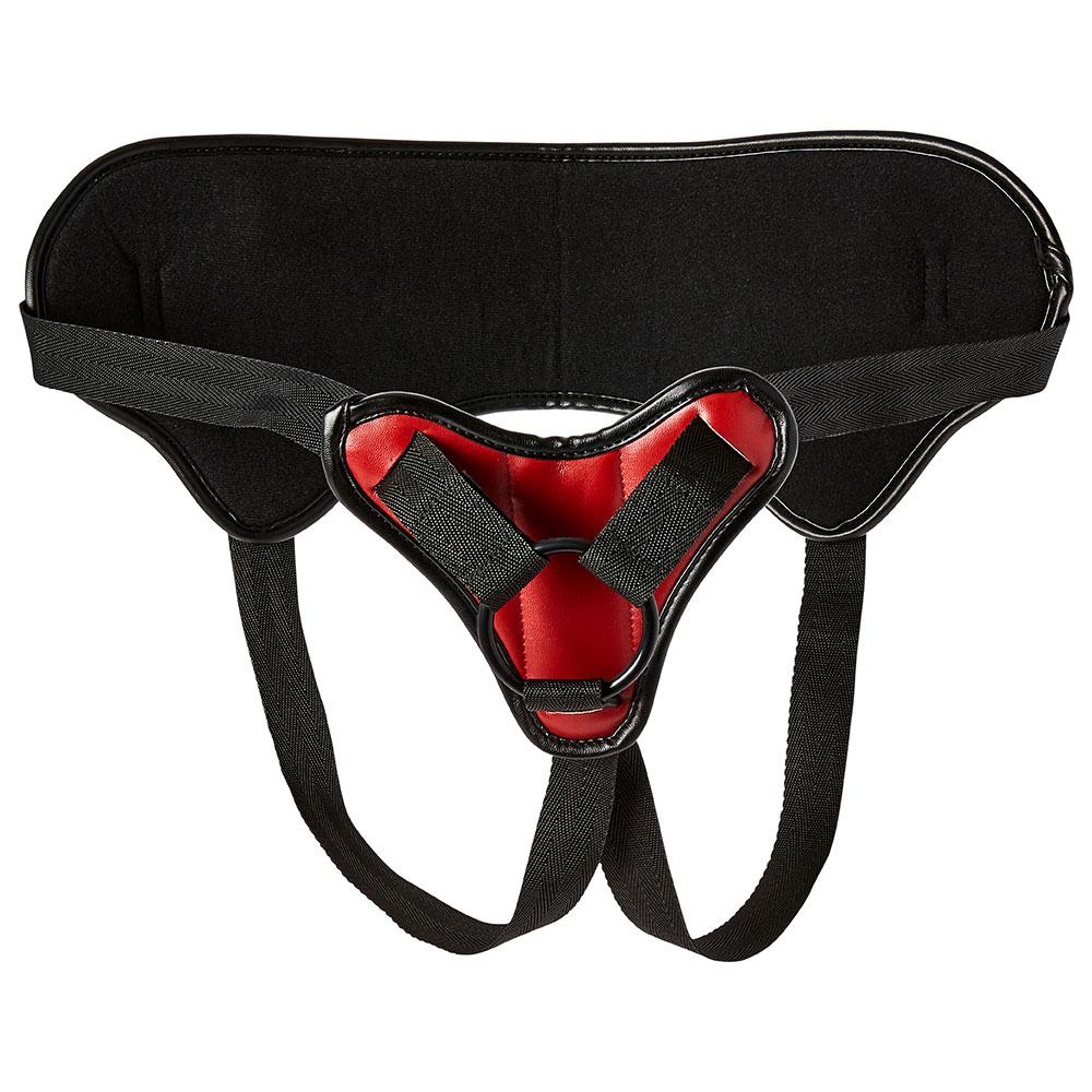 Saffron Strap-On Harness with Open Crotch and Rear by Sportsheets - Hamilton Park Electronics
