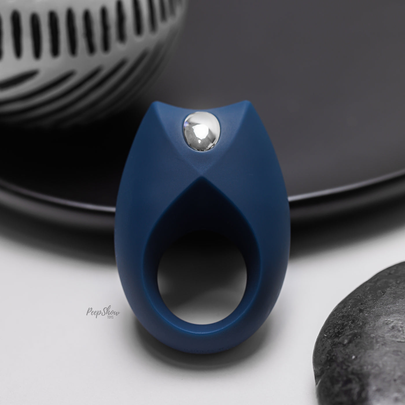 Satisfyer Royal One Vibrating Cock Ring with Long-Distance App Control - Hamilton Park Electronics