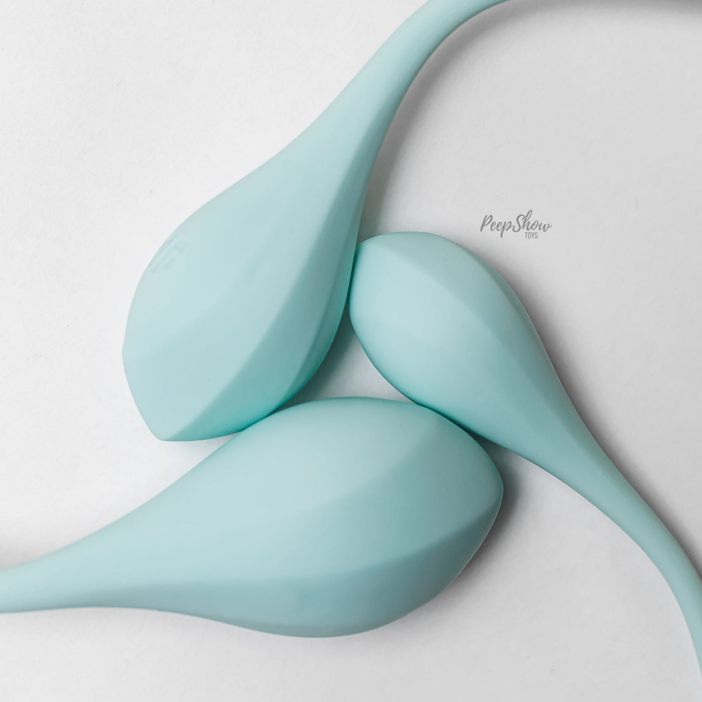 Satisfyer Yoni Power - 3-Piece Ben Wa Ball Kit - Hamilton Park Electronics