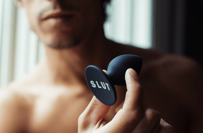 Blush Temptasia Slut Plug - Hamilton Park Electronics