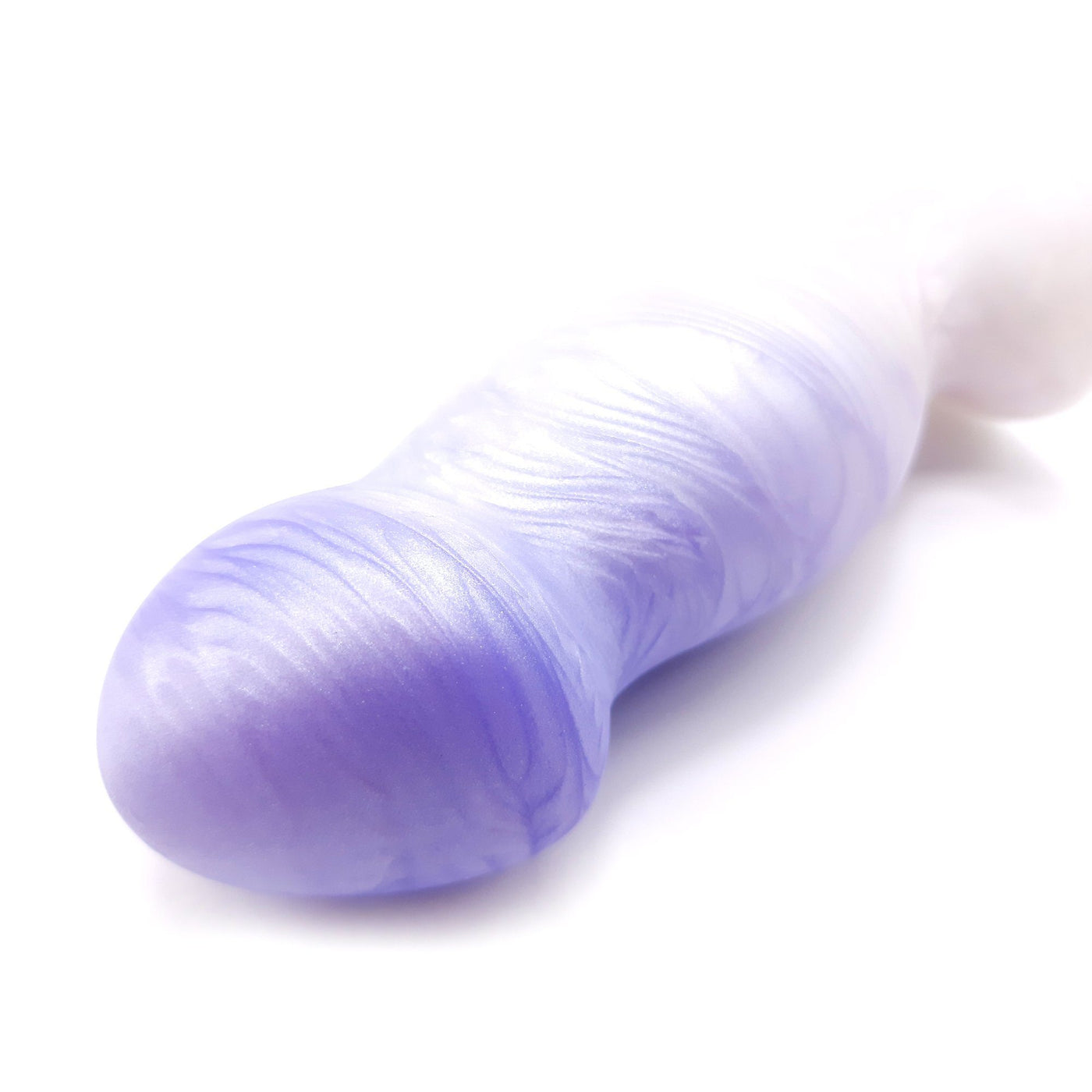 Uberrime Sensi Soft Silicone Vaginal Plug Dildo - Hamilton Park Electronics