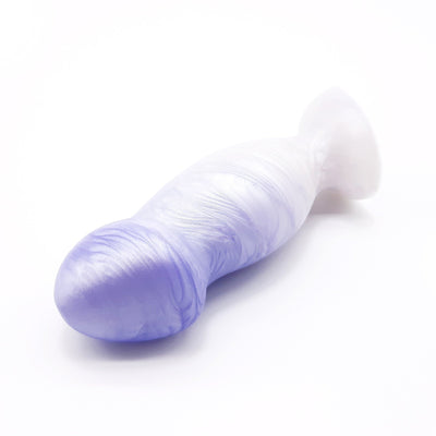 Uberrime Sensi Soft Silicone Vaginal Plug Dildo - Hamilton Park Electronics