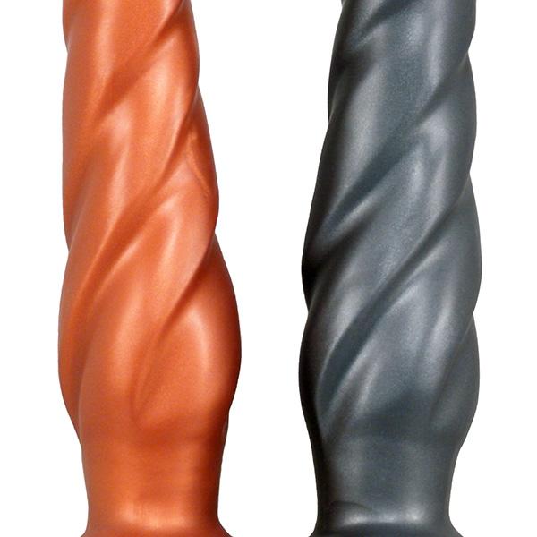 SquarePegToys Slink Vortex SuperSoft Silicone Depth Probe Hamilton Park  Electronics