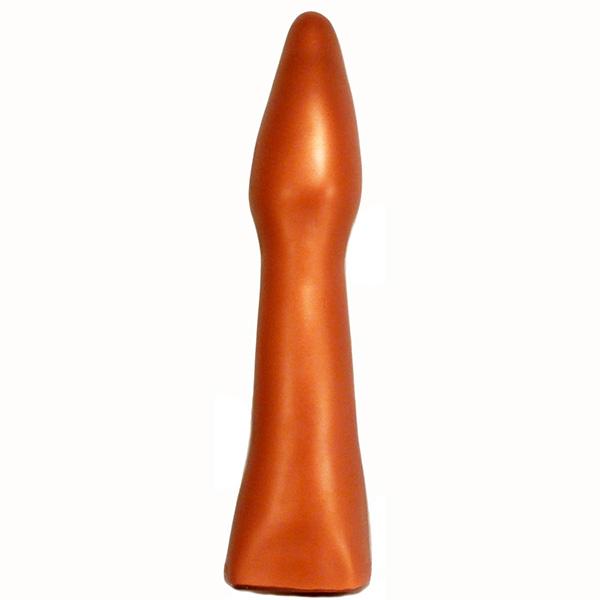 SquarePegToys® Longneck Smooth Deep Anal Fisting Dildo– Hamilton Park  Electronics
