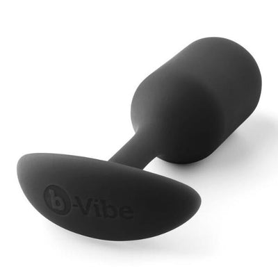 b-Vibe Snug Plug 4 with Free Lube Bundle - Hamilton Park Electronics