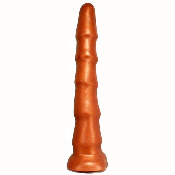 SquarePegToys Stamen Thick Anal Probe, SuperSoft Silicone Hamilton Park Electronics SquarePegToys Stamen Thick Anal Probe, SuperSoft Silicone Hamilton Park Electronics