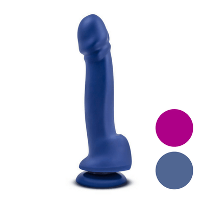 Real Nude Sumo Silicone Suction Cup Dildo by Blush Novelties - Hamilton Park Electronics