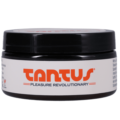 Tantus Spanking Cream - Leather Scent - Hamilton Park Electronics