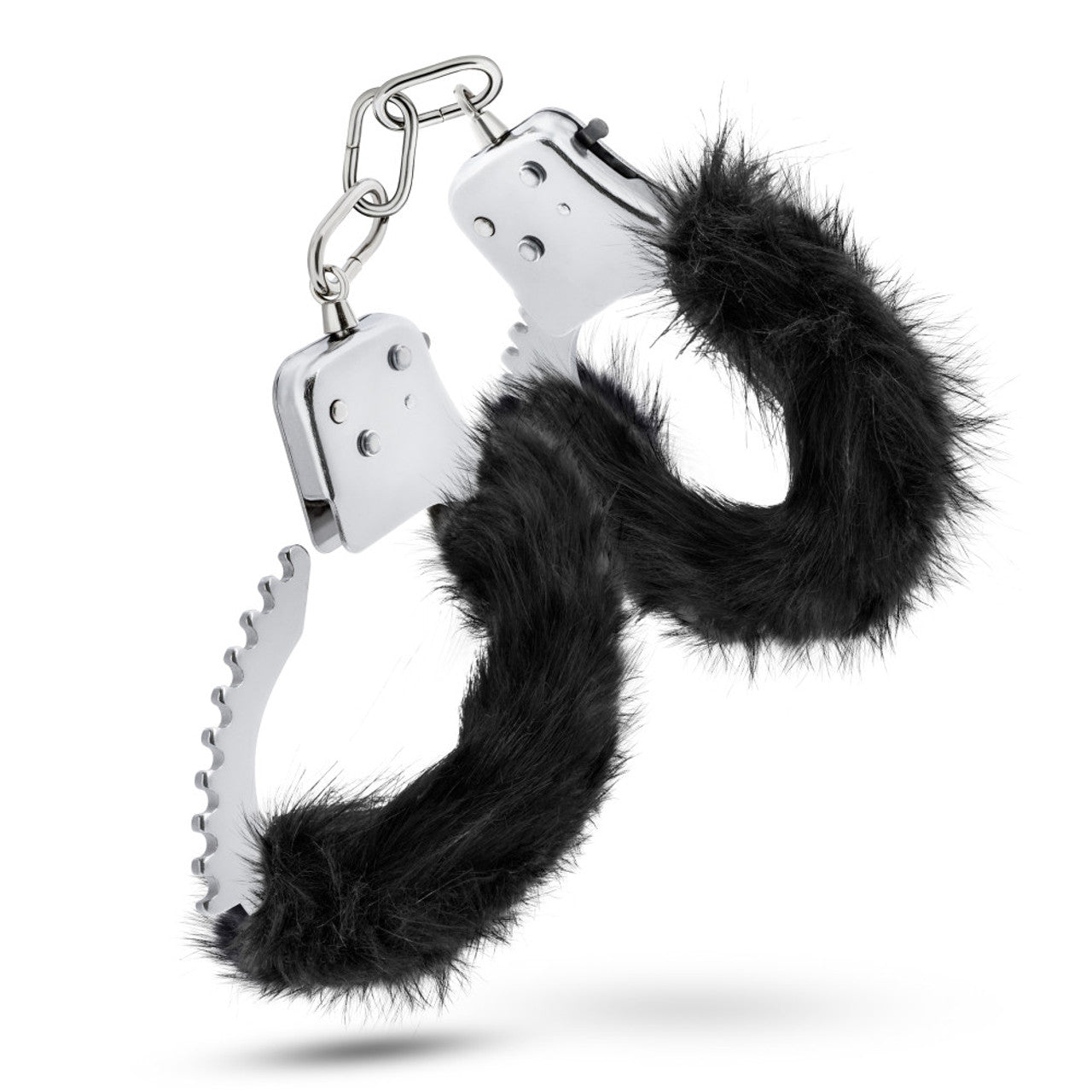 Temptasia Cuffs - Soft Fuzzy Handcuffs - Hamilton Park Electronics