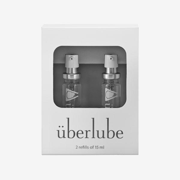 Uberlube Good-to-Go Silicone Lubricant Refill Cartridges - Hamilton Park Electronics