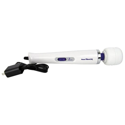OG Power Wand Vibrator with Cord by Voodoo Toys - Hamilton Park Electronics