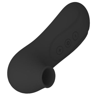 Beso XOXO Mini Clit Suction Vibrator by Voodoo Toys - Hamilton Park Electronics