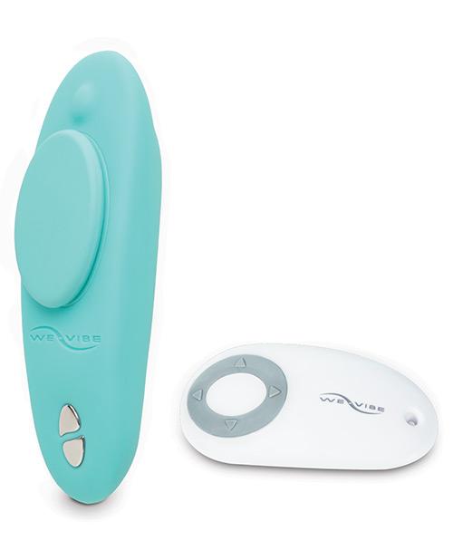 We-Vibe Moxie Remote Wearable Clitoral Vibrator Hamilton Park Electronics We-Vibe Moxie Remote Wearable Clitoral Vibrator Hamilton Park Electronics
