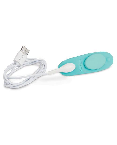 We-Vibe Moxie Remote Wearable Clitoral Vibrator | Hamilton Park
