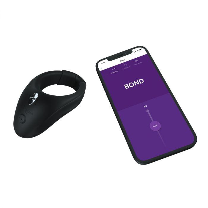 We-Vibe Bond App Controlled Penis Ring Hamilton Park Electronics