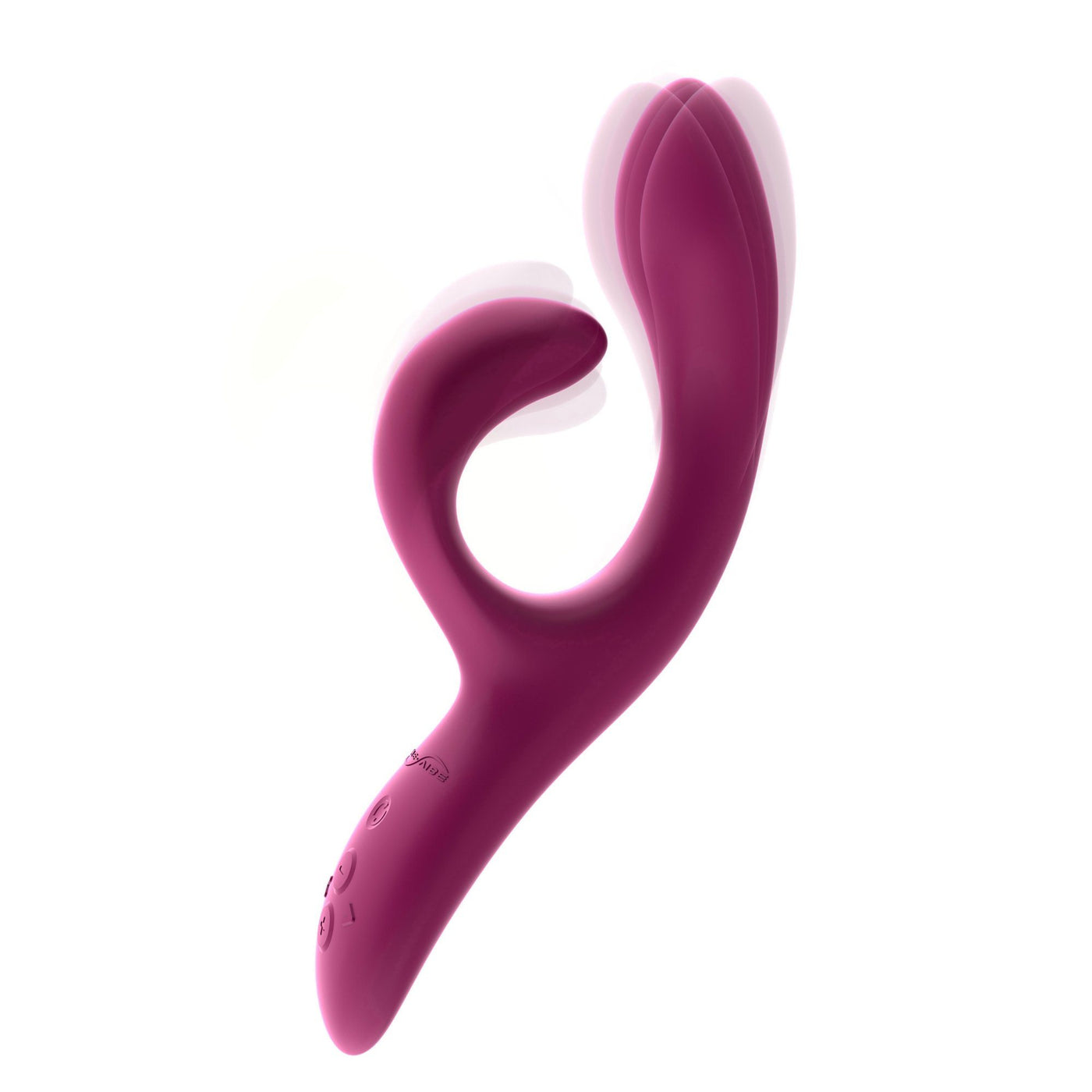 We-Vibe Nova 2 Ultra-Flexible Rabbit Vibrator Hamilton Park Electronics We-Vibe Nova 2 Ultra-Flexible Rabbit Vibrator Hamilton Park Electronics