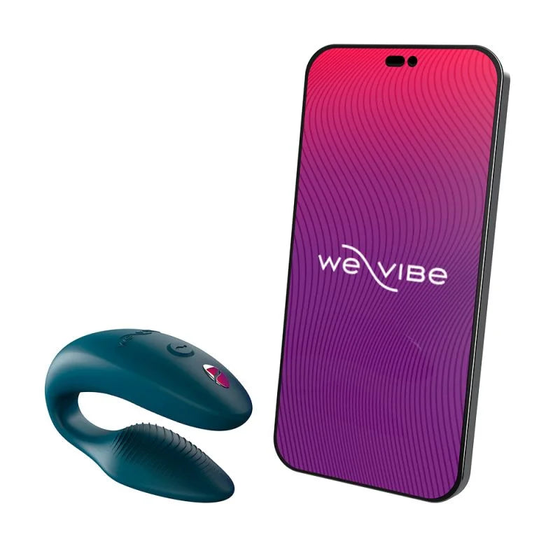 We-Vibe Sync 2 - Remote & App Controlled Couples Vibrator - Hamilton Park Electronics