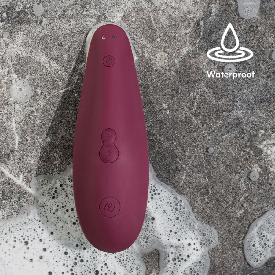 womanizer clitoral vibrator Review: Womanizer Premium 2 main image 0