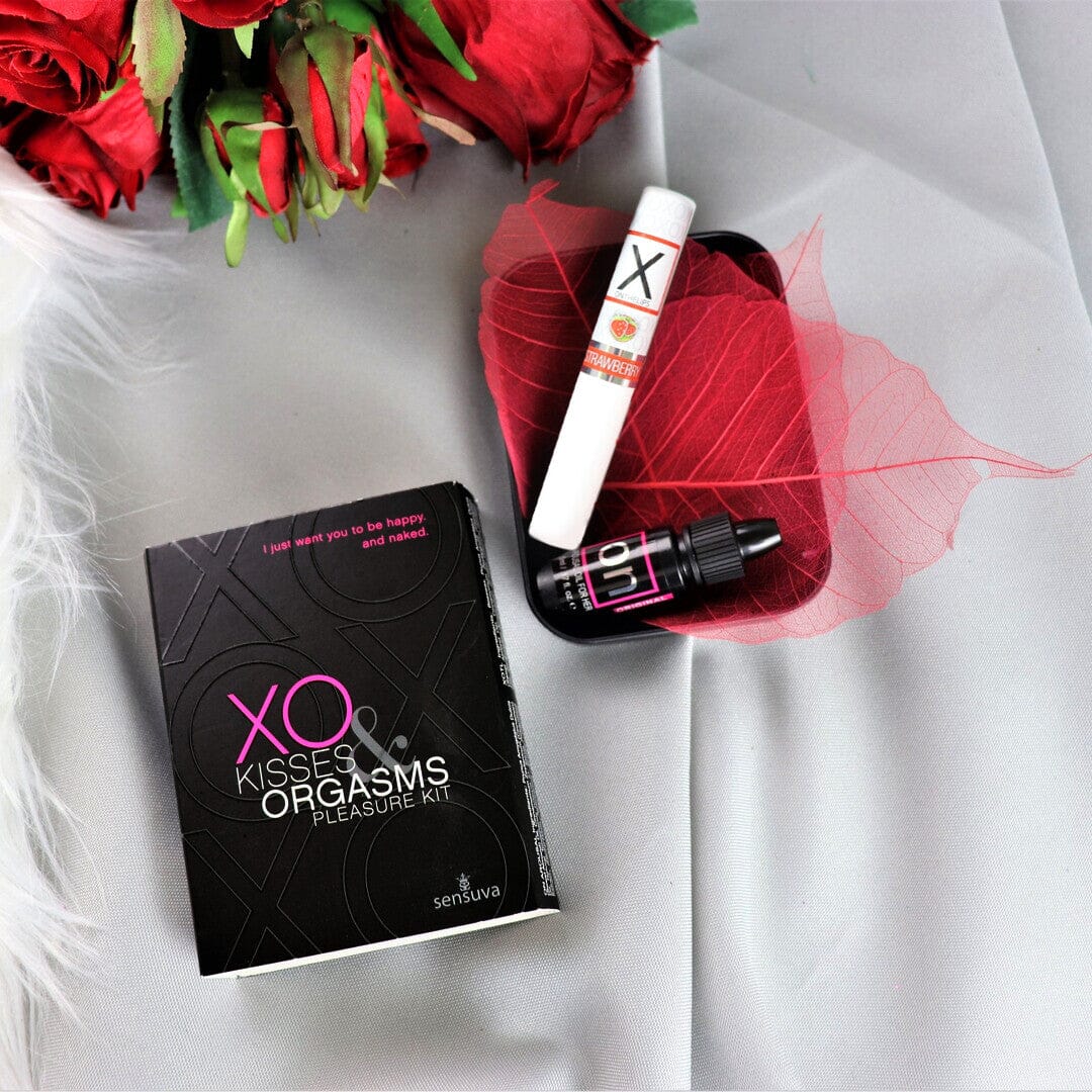 XO Kisses & Orgasms Pleasure Kit - Hamilton Park Electronics
