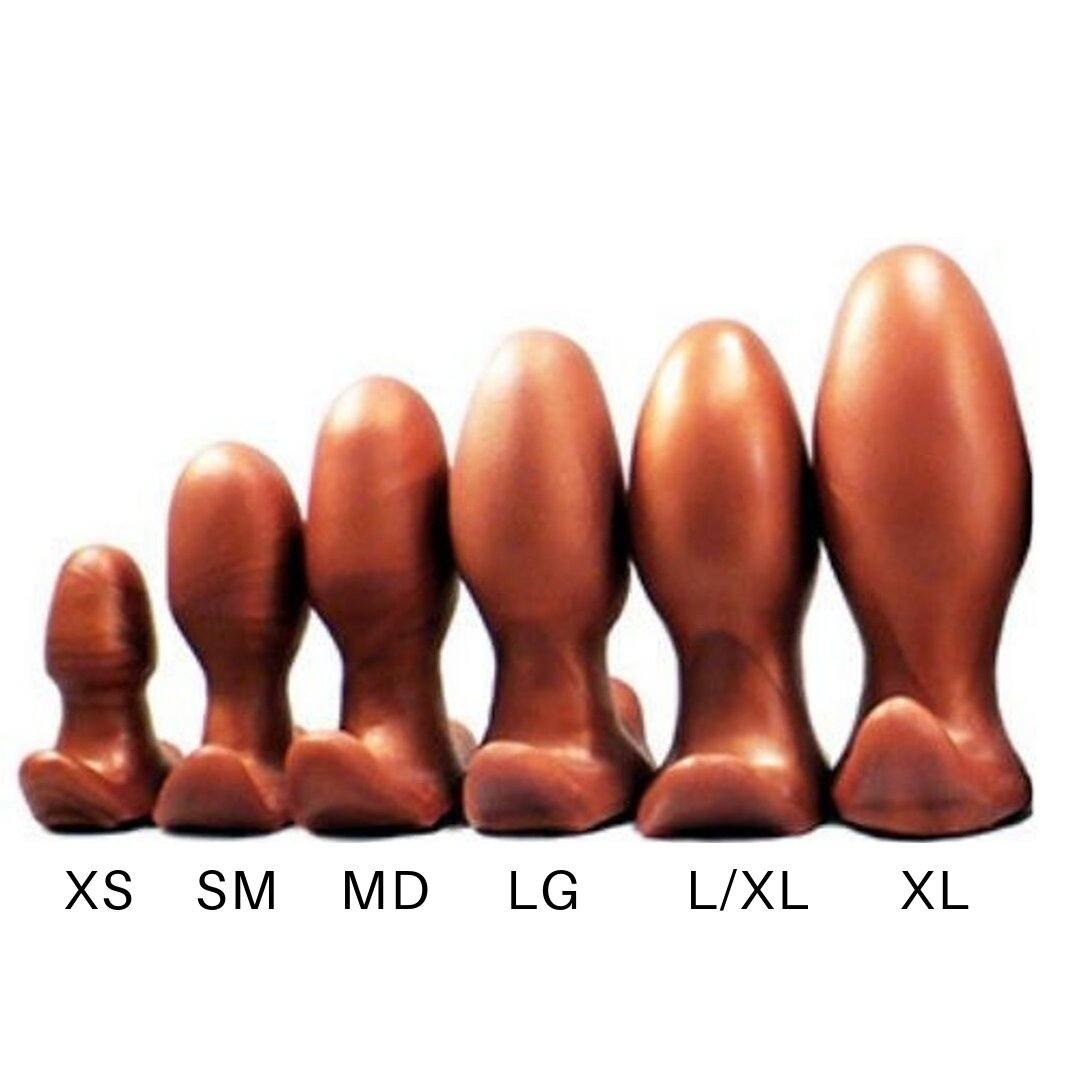 SquarePegToys Egg Plugs SuperSoft Silicone Butt Plug Hamilton Park Electronics SquarePegToys Egg Plugs SuperSoft Silicone Butt Plug Hamilton Park Electronics