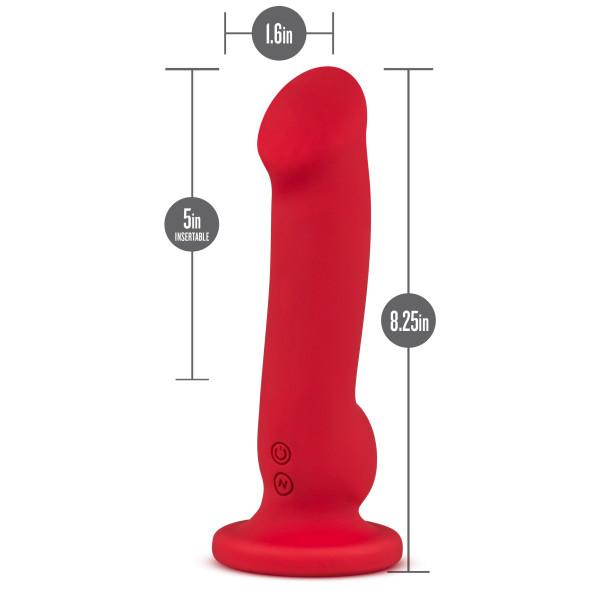 Blush Impressions N5 Las Vegas - Strong Vibrating G-spot Dildo Hamilton Park Electronics Blush Impressions N5 Las Vegas - Strong Vibrating G-spot Dildo Hamilton Park Electronics