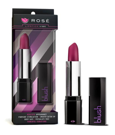Lipstick Vibe By Blush Novelties - Hamilton Park Electronics