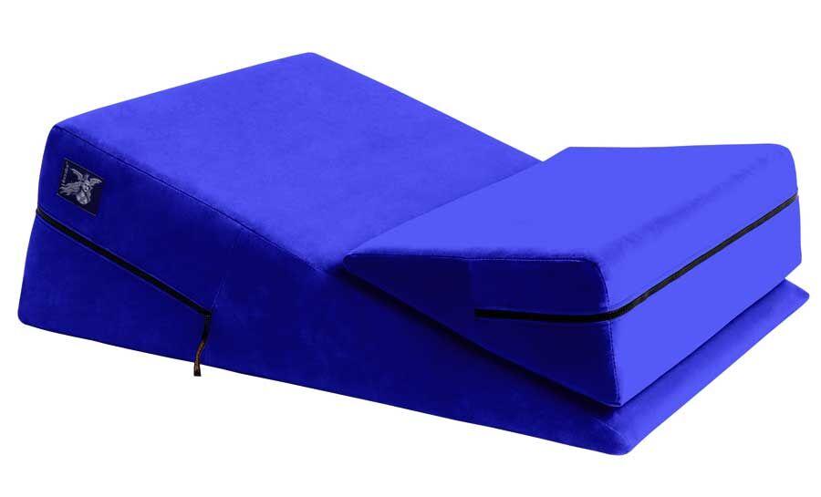 Liberator Wedge/Ramp Combo Plus Size High-Density Foam Positioning Pillow - Hamilton Park Electronics