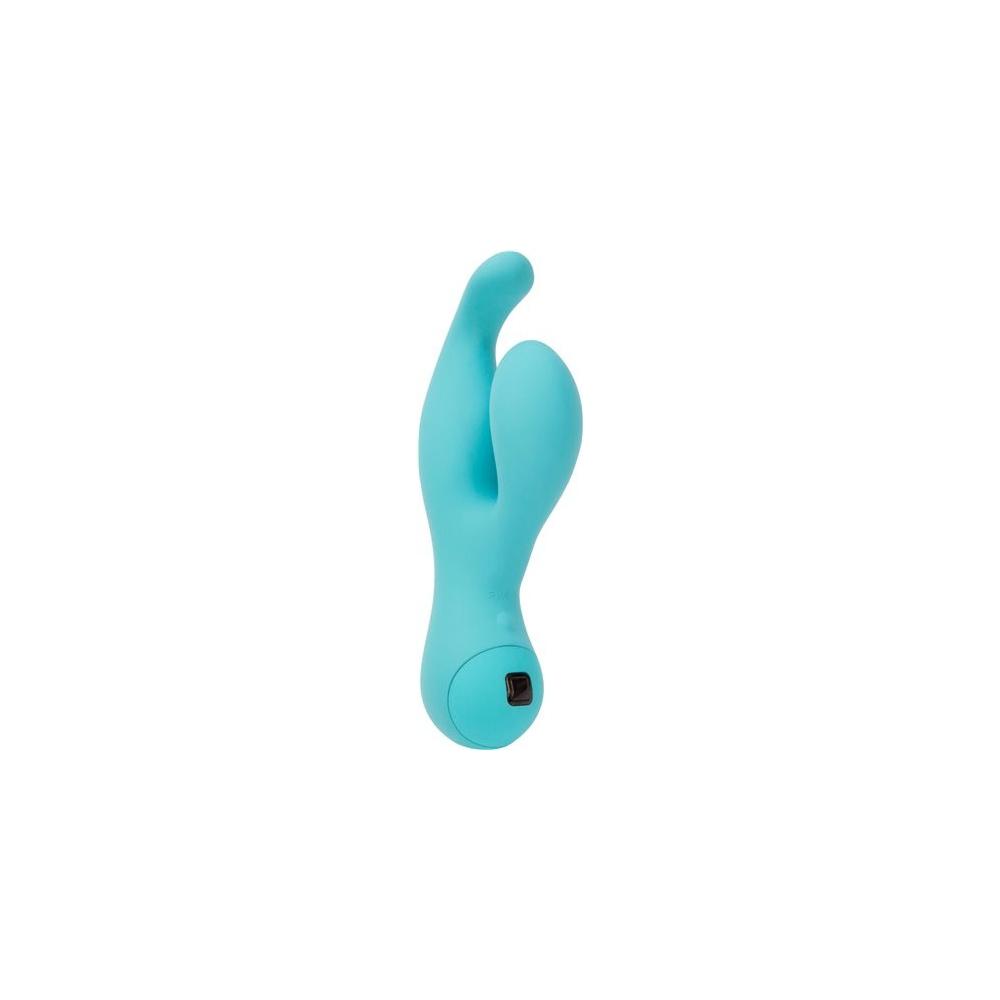 Touch By Swan Solo Rechargeable Silicone Dual-Stimulation Vibrator - Hamilton Park Electronics
