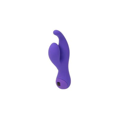 Touch By Swan Solo Rechargeable Silicone Dual-Stimulation Vibrator - Hamilton Park Electronics