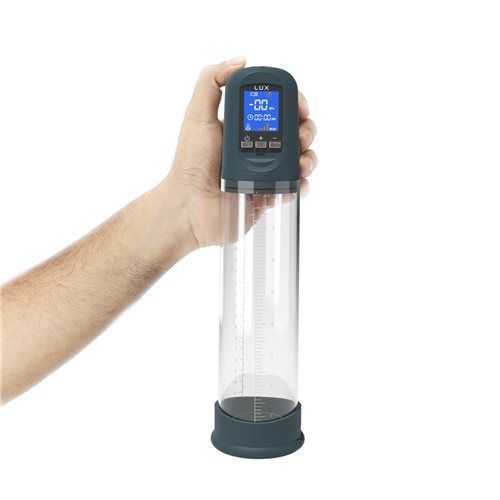 Lux Active Volume - Automatic Penis Pump Hamilton Park Electronics Lux Active Volume - Automatic Penis Pump Hamilton Park Electronics