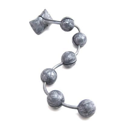 Vixen Gemstones Silicone Anal Beads - 4 Sizes - Hamilton Park Electronics