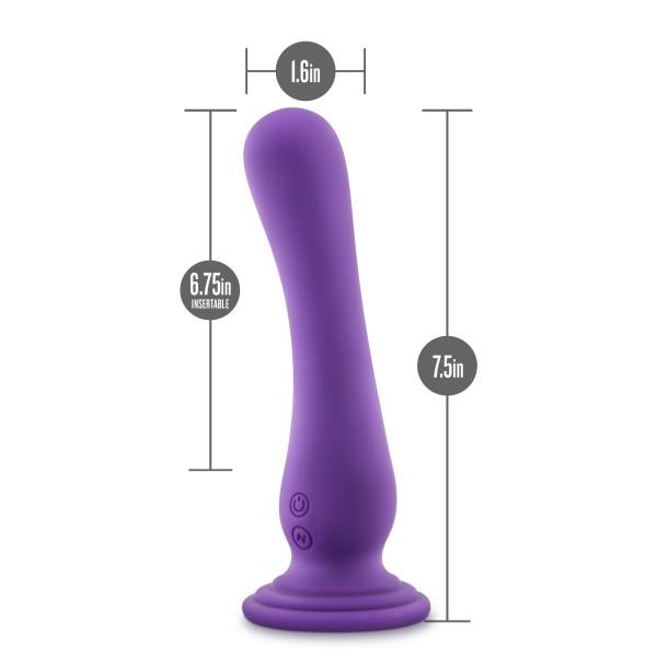 Impressions Ibiza - Vibrating Dildo with Suction Cup Hamilton Park Electronics Impressions Ibiza - Vibrating Dildo with Suction Cup Hamilton Park Electronics
