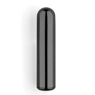 Le Wand Chrome Collection Bullet Elegant Rechargeable Vibrator - Hamilton Park Electronics