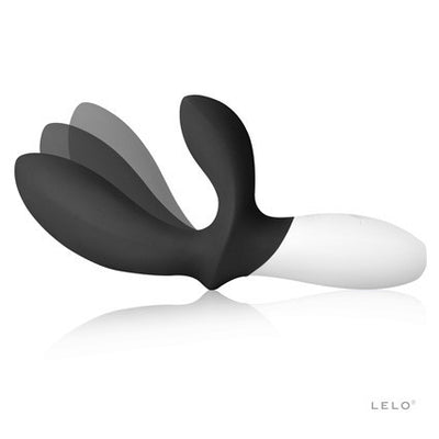 Lelo Loki Wave Rechargeable Waterproof Prostate Massager - Hamilton Park Electronics