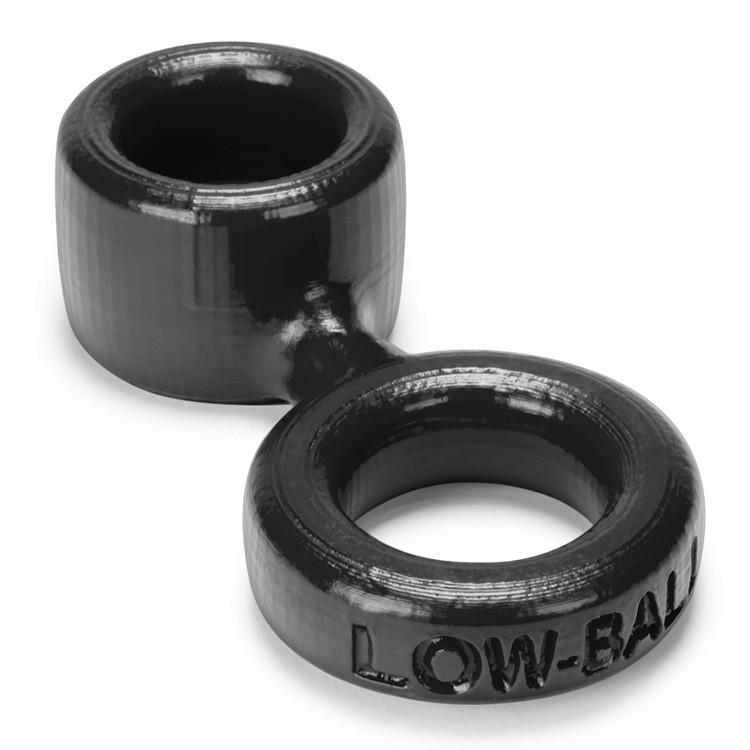 Oxballs Low-Ball Cock Ring + Ball Stretcher - Hamilton Park Electronics