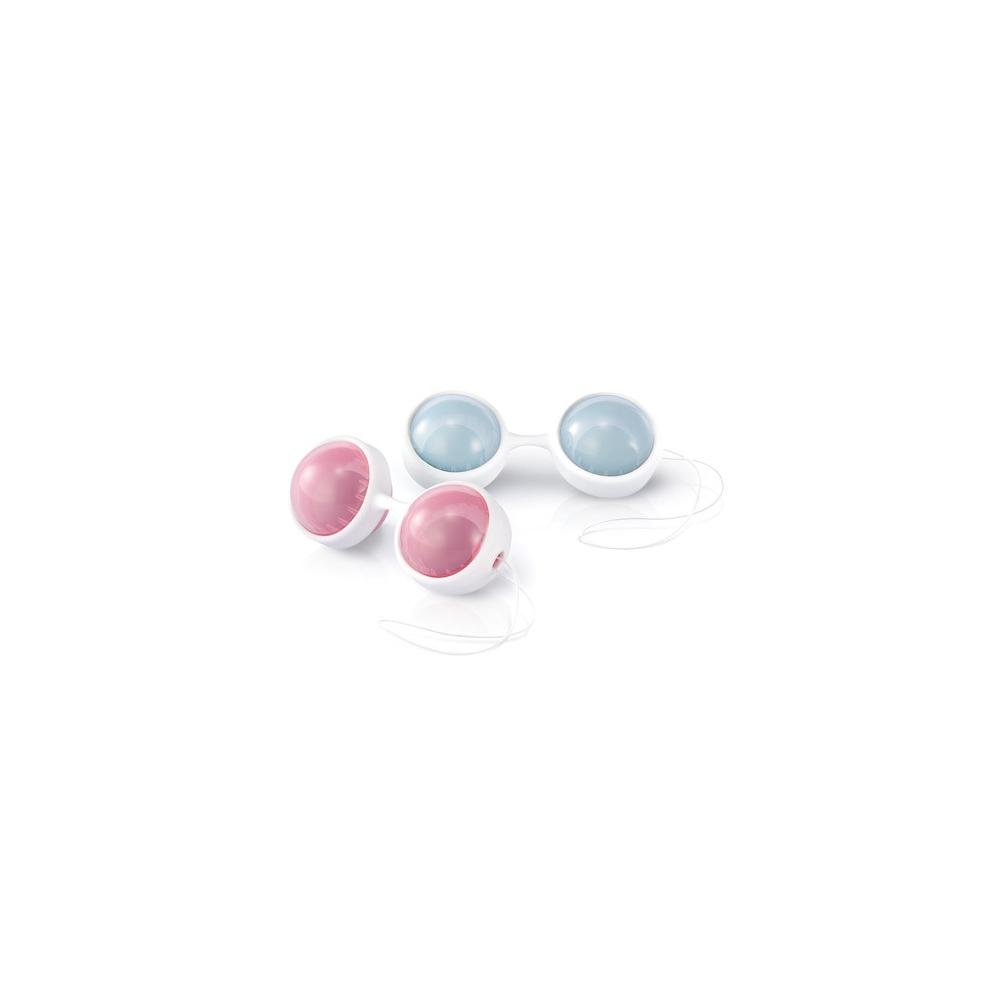 Lelo Luna Beads Mini Weighted Kegel Balls - Hamilton Park Electronics