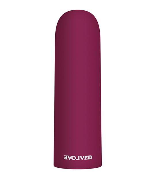 Mighty Thick Powerful Bullet Vibrator by Evolved - Hamilton Park Electronics