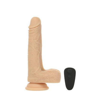 Mutant Thrusting Vibrator with Suction Cup & Remote Control - Hamilton Park Electronics