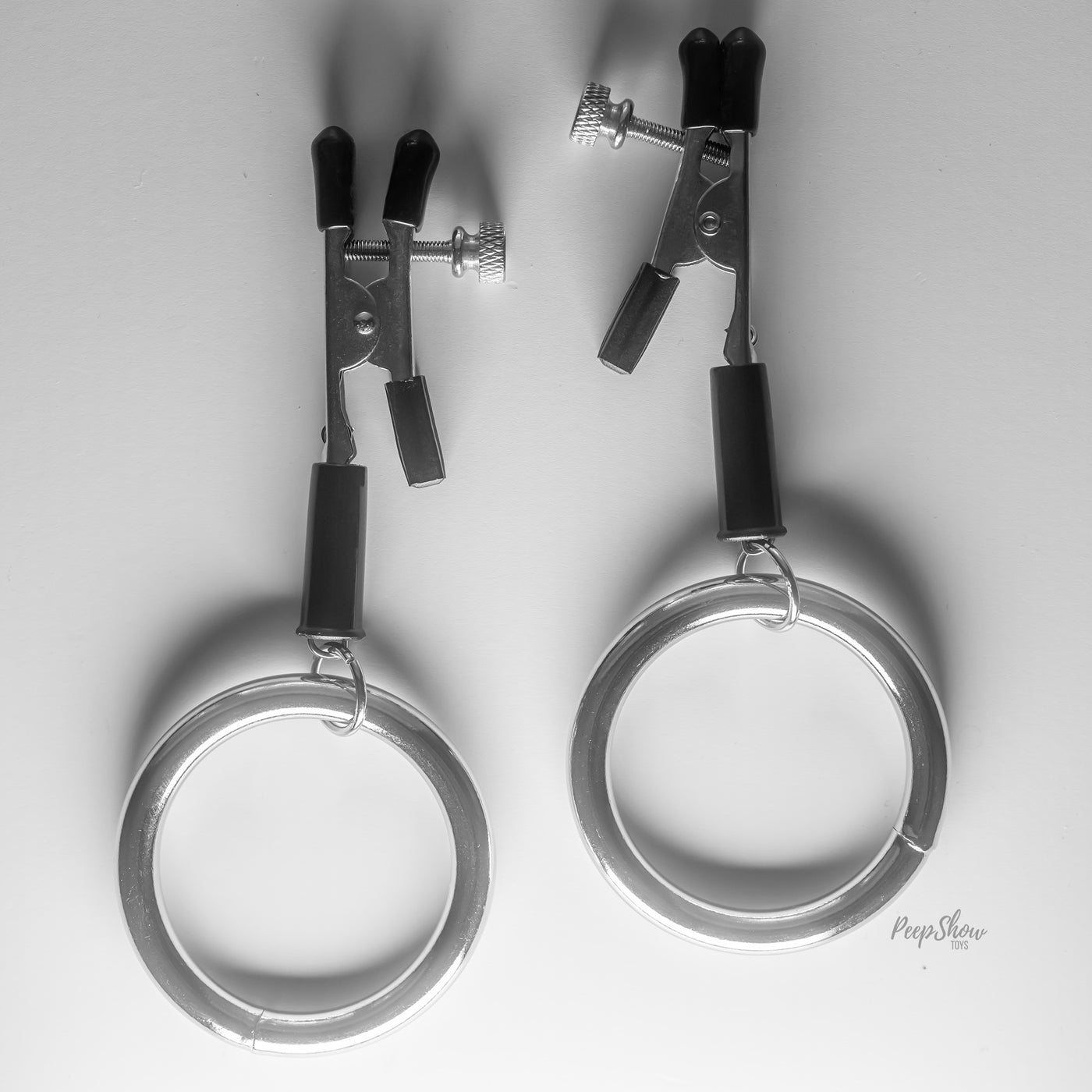 Bully Ring Nipple Clamps - Hamilton Park Electronics
