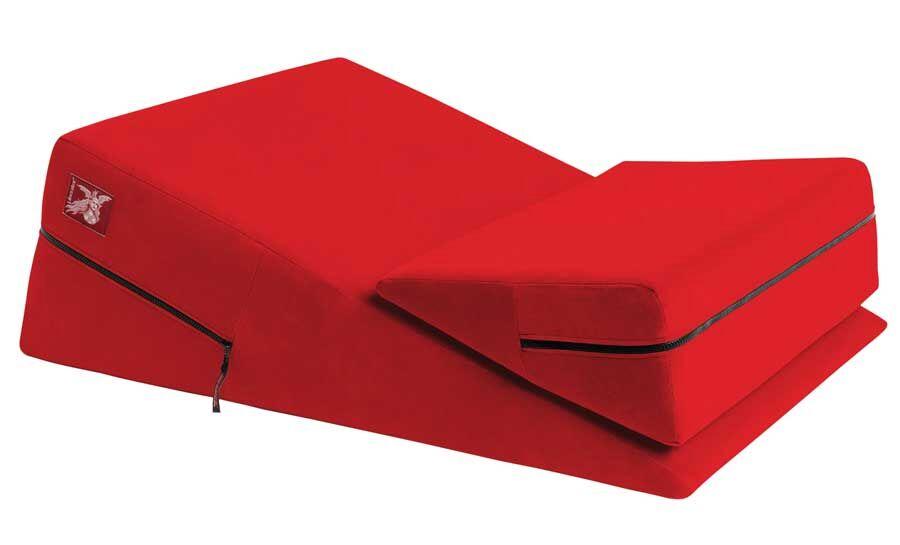 Liberator Wedge/Ramp Combo Plus Size High-Density Foam Positioning Pillow - Hamilton Park Electronics