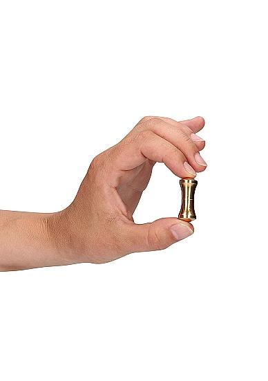 Magnetic Nipple Clamps in one's hand
