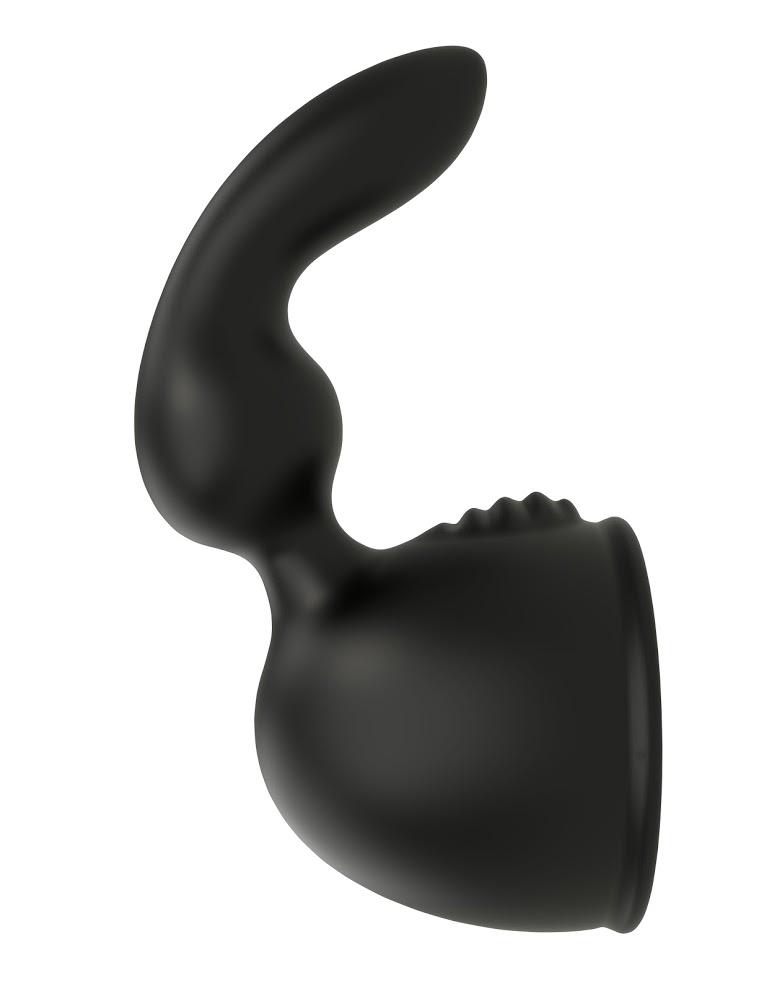 O-Wand O-Spot Silicone Wand Attachment for G-Spot and Prostate - Hamilton Park Electronics